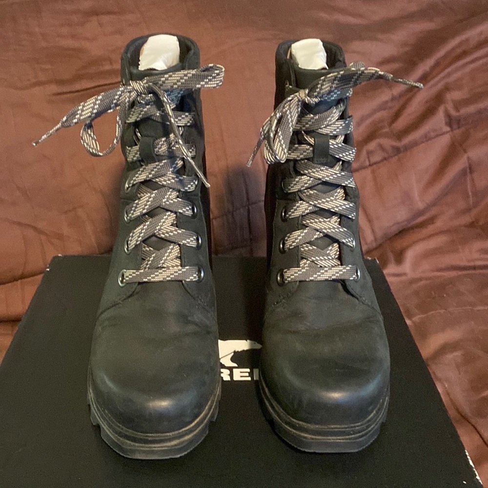 Waterproof Boots by Sorel Brand.  EUC